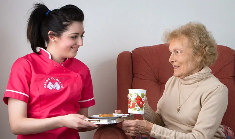 Elderly Personal Care Bristol